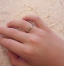 Bague arembepe taille - 56