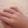Bague arembepe taille - 58