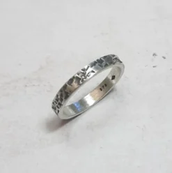 Bague argent 925 alcobaça taille 50