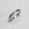 Bague argent 925 alcobaça taille 60