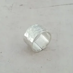 Bague argent búzios 2 taille - 50