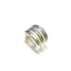 Bague argent voltas 2 taille - 54/56