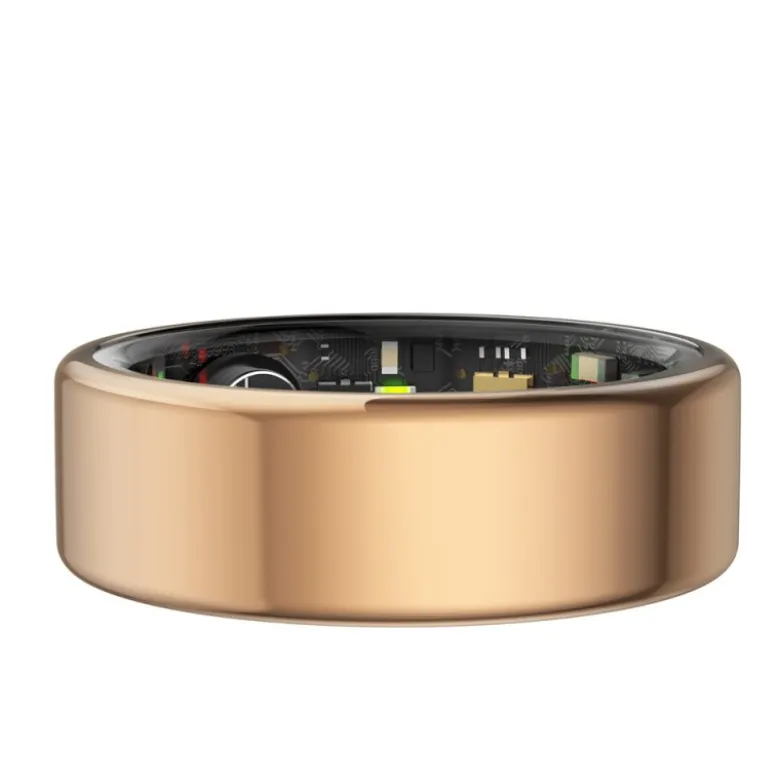 Bague connectée mxsr-100 or taille 9 - maxlife