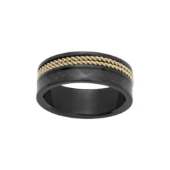 Bague julius en acier 316l 58