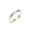 Bague macuxi en argent taille 48
