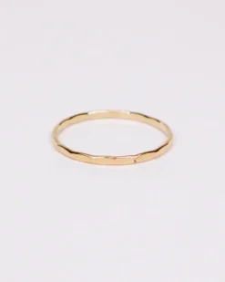 Bague - pô - or - l