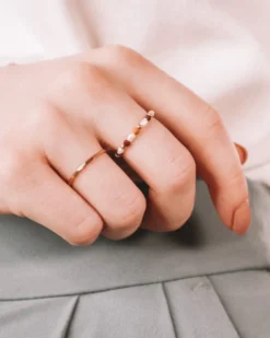 Bague - pô - or - xs