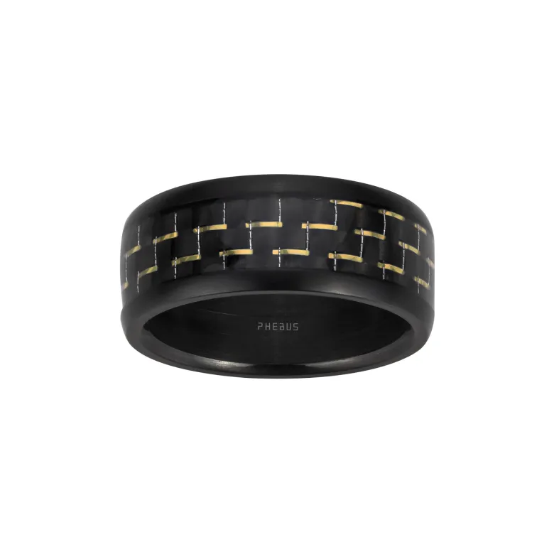 Bague stanis en acier 316l 66