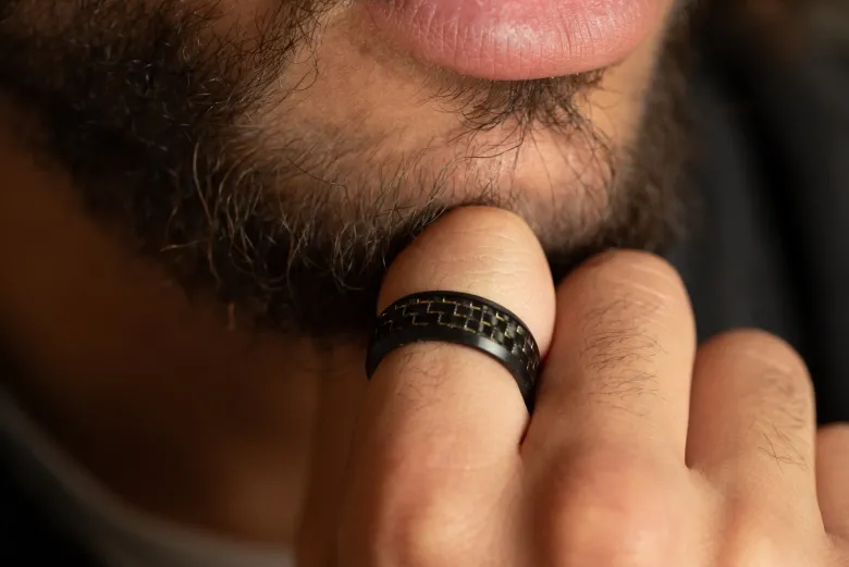 Bague stanis en acier 316l 66