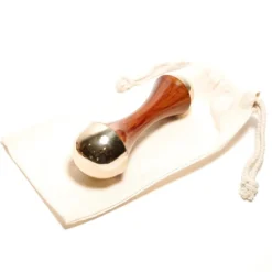 Baguette kansa wand - double embout