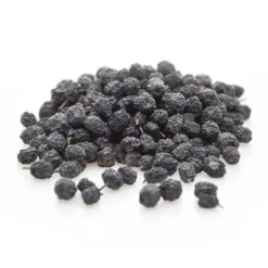 Baies d'aronia bio - 150g (séchées) - source de fibres