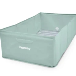 Baignoire de voyage pliable