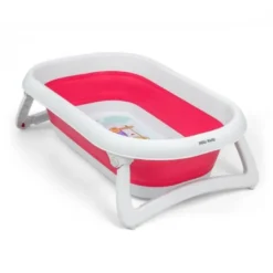 Baignoire pliante milly mally aqua pink
