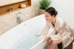 Bain bouillonnant balnéo medisana