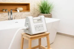 Bain bouillonnant balnéo medisana