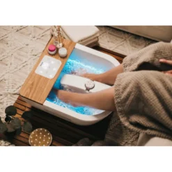 Bain de pieds premium