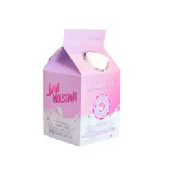 Bain moussant - donuts vanille