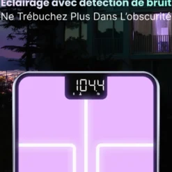 Balance connectée Renpho Elis Chroma
