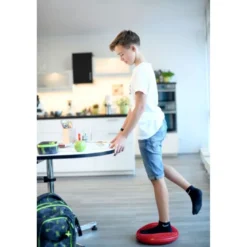 Balancefit balance d'équilibre sissel - rouge
