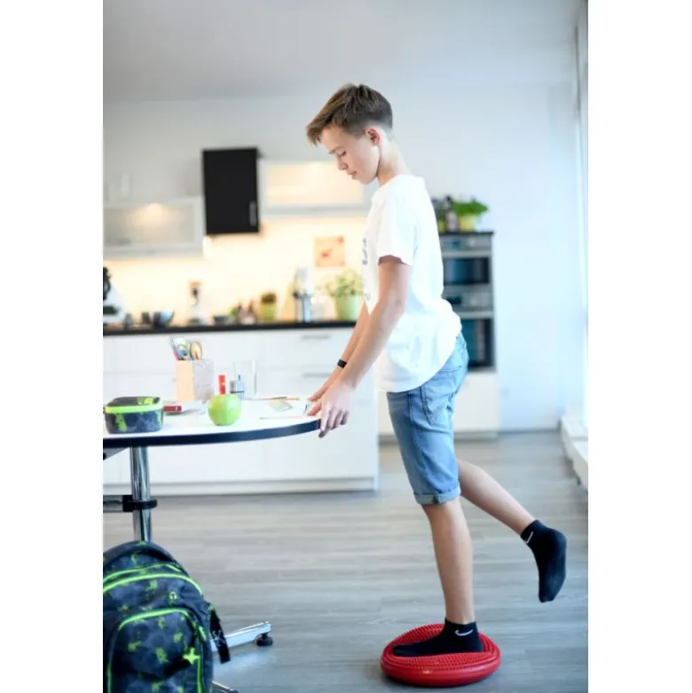 Balancefit balance d'équilibre sissel - rouge