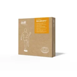 Balancefit balance d'équilibre sissel - rouge