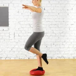 Balancefit balance d'équilibre sissel - rouge