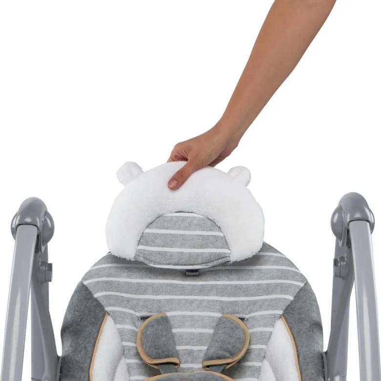 Balancelle pliable bella teddy