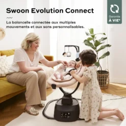 Balancelle swoon evolution connect mocca
