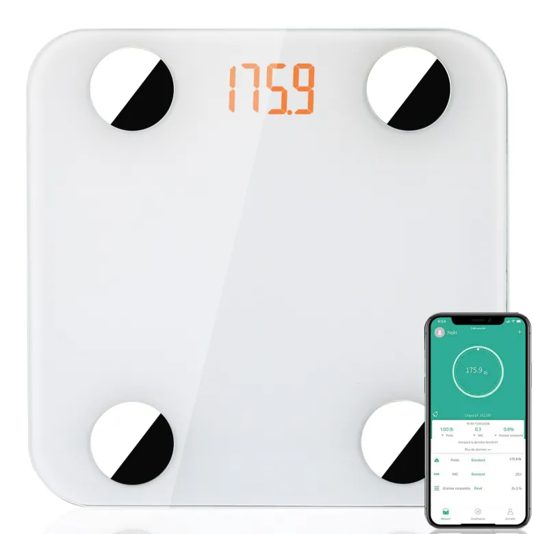 Balance numerique bluetooth
