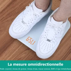 Balance numerique bluetooth
