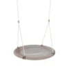 Balançoire nid lounge 90 cm sable