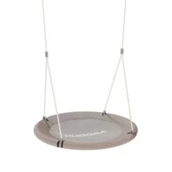 Balançoire nid lounge 90 cm sable