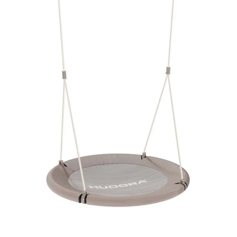 Balançoire nid lounge 90 cm sable