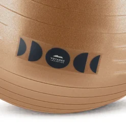 Ballon de Pilates à base de café