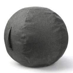 Ballon de yoga déhoussable