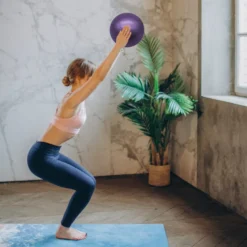Ballon pilates, fitness - 25cm