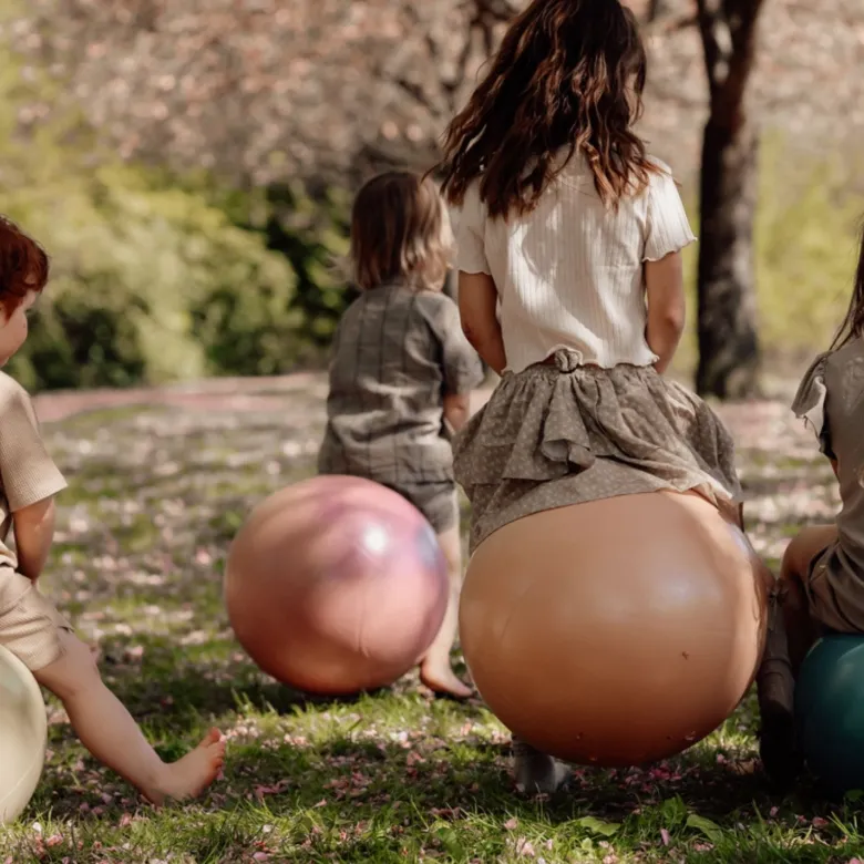 Ballon sauteur
