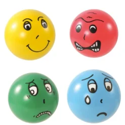 6 ballons emotions