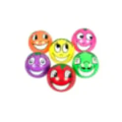 6 ballons parfumés