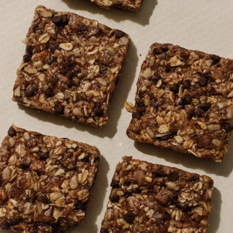 Banana choc - snacks allaitement