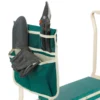 Banc de jardinage 2 en 1