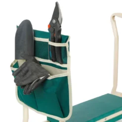 Banc de jardinage 2 en 1