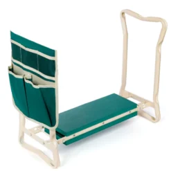 Banc de jardinage 2 en 1