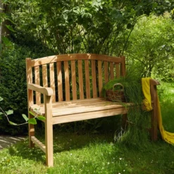 Banc en teck brut qualite grade a- 120 c