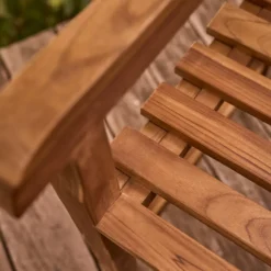 Banc en teck huilé - banc de jardin 150