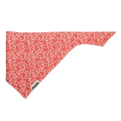 Bandana le petits coeurs - taille m