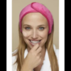 Bandeau cheveux de soin