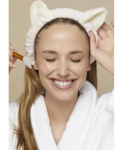 Bandeau cheveux de soin