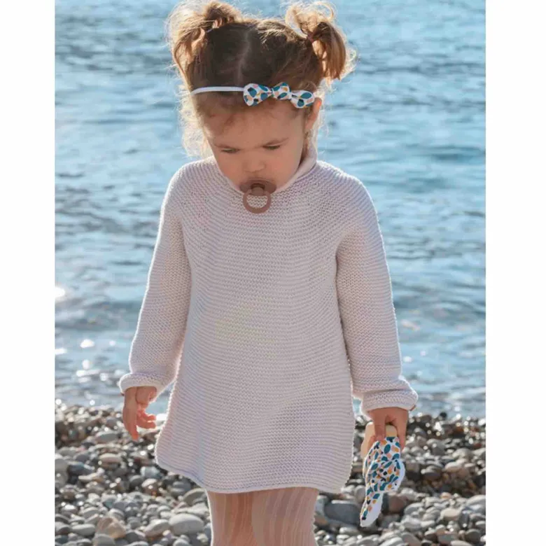 Bandeau enfant barrettes printemps