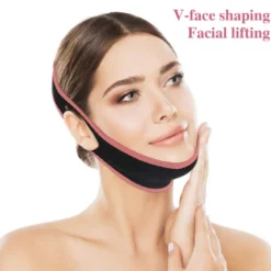 Bandeau visage lift up visage en v